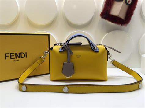 fendi by the way sizes|Fendi boston bag sale.